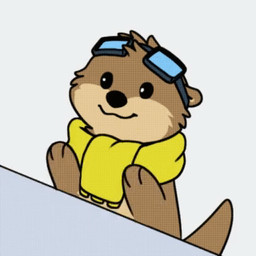 animated_gif anthro drumming eyewear eyewear_on_head goggles goggles_on_head scarf semi-anthro solo letodoesart lee_(tamerlee) mammal mustelid otter 1:1 animated low_res short_playtime
