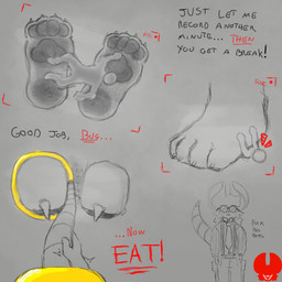 abuse ambiguous_gender anthro between_toes claws collar digit_ring dirty dirty_feet duo extreme_size_difference feet first_person_view foot_fetish foot_focus forced jewelry leash leashed_collar leashed_pov male micro musky_feet pawpads paws recording recording_video ring size_difference stepped_on text toe_claws toe_ring toes ratfucker616 john_(ratfucker616) ambiguous_species humanoid mammal murid murine rat rodent 1:1 english_text hi_res