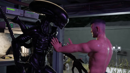 anal anal_penetration anthro assertive_humanoid assertive_male audible_ejaculation biped black_penis bodily_fluids cum cum_in_ass cum_in_mouth cum_inside deep_throat duo erection eye_contact fellatio first_person_view genital_fluids genitals human_on_humanoid human_penetrated human_penetrating human_penetrating_humanoid human_penetrating_male human_pov humanoid_penetrated humanoid_penetrating humanoid_penetrating_human humanoid_penetrating_male interspecies looking_at_another male male/male male_on_human male_on_humanoid male_penetrated male_penetrating male_penetrating_human male_penetrating_humanoid male_penetrating_male male_pov moan multiple_angles multiple_positions muscular muscular_bottom muscular_human muscular_male muscular_top oral oral_penetration orgasm penetrating_pov penetration penile penile_penetration penis penis_in_ass penis_in_mouth pov_blowjob receiving_pov sex sucking schlongwhisp sound_warning xenomaker_(modeler) alien_(franchise) dead_by_daylight david_king_(dead_by_daylight) alien human humanoid mammal xenomorph 16:9 2024 3d_(artwork) 3d_animation animated digital_media_(artwork) hi_res huge_filesize long_playtime sound video widescreen
