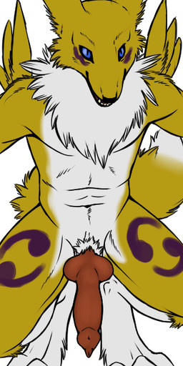 animal_genitalia anthro bandai big_penis black_nose black_sclera blue_eyes canine canine_penis chest_tuft crouching digimon digitigrade erection eye_contact fangs fox fur glans kitsune_nyx knot looking_at_viewer male mammal mane markings navel penis plain_background renamon shoulder_spikes slit_pupils solo spread_legs spreading teeth tongue tuft urethra white_background white_fur yellow_fur
Rating: Explicit
Score: 7
User: TheSnuffbumbler
Date: May 28, 2014 animal_genitalia anthro bandai big_penis black_nose black_sclera blue_eyes canine canine_penis chest_tuft crouching digimon digitigrade erection eye_contact fangs fox fur glans kitsune_nyx knot looking_at_viewer male mammal mane markings navel penis plain_background renamon shoulder_spikes slit_pupils solo spread_legs spreading teeth tongue tuft urethra white_background white_fur yellow_fur
Rating: Explicit
Score: 7
User: TheSnuffbumbler
Date: May 28, 2014
