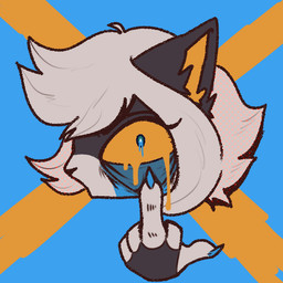 anthro gesture hand_gesture looking_at_viewer male middle_finger solo zomx coffler_(zomx) felid feline mammal 1:1