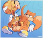 69_position anal anthro anus balls bodily_fluids buckteeth butt butt_grab clothing dominant dominant_male duo erection eyewear eyewear_on_head fellatio footwear fur genital_fluids genitals gloves goggles goggles_on_head grabbing_face hand_on_butt handwear jacket licking male male/male nude oral orange_body orange_fur penetration penile penis rimming saliva sex shoes simple_background spread_butt spreading tail teeth tongue tongue_out topwear bitebox64 conker's_bad_fur_day jak_and_daxter naughty_dog rareware sony_corporation sony_interactive_entertainment conker daxter mammal mustelid ottsel rodent sciurid tree_squirrel 2025 hi_res