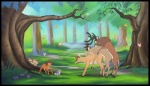 all_fours arthropod avian bambi bird butterfly cervine deer disney doggystyle fawn female feral feral_on_feral forest from_behind group group_sex hooves insect lagomorph male mammal mounting outside parody rabbit rodolfo_loaiza sex straight threesome train_position tree unknown_artist voyeur wood young
Rating: Questionable
Score: 7
User: cracky
Date: August 07, 2012