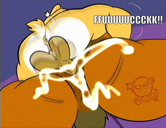 alternate_species anthro anus balls big_balls big_butt big_penis bodily_fluids breast_squish breasts butt cum cum_in_vagina cum_inside cum_string duo female from_front_position furrification genital_fluids genitals huge_butt humanoid_genitalia humanoid_penis humanoid_vulva male male/female mating_press muscular muscular_male overweight overweight_female penetration penile penile_penetration penis penis_in_vagina rough_sex sex squish vaginal vaginal_penetration vulva possbooty cartoon_network johnny_bravo_(series) becky_(johnny_bravo) johnny_bravo deer mammal moose new_world_deer 2025 hi_res