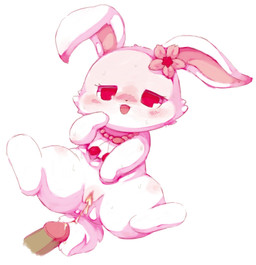 after_sex albino blush bodily_fluids cherry_blossom cum cum_drip cum_in_vagina cum_inside disembodied_penis dripping duo erection eyelashes faceless_character faceless_male female female_focus feral flower fur gem genital_fluids genitals half-closed_eyes humanoid_genitalia humanoid_penis interspecies jewelry looking_at_viewer male male/female narrowed_eyes necklace nude open_mouth penis plant prunus_(flower) red_eyes simple_background solo_focus spread_legs spreading sweat vulva white_background white_body white_fur bluescape735 jewelpet sanrio sega sega_fave ruby_(jewelpet) hare japanese_hare lagomorph leporid mammal hi_res