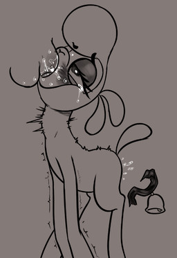 adult_on_young age_difference balls bell bell_collar bestiality blush bodily_fluids broken_collar collar deep_throat disembodied_penis duo eye_roll eyebrows eyelashes faceless_character faceless_human faceless_male female female_feral female_focus female_penetrated feral feral_focus feral_penetrated fur genital_fluids genitals hooves human_on_feral human_penetrating human_penetrating_feral interspecies male male/female male_human male_penetrating male_penetrating_female narrowed_eyes neck_bulge older_human older_male oral oral_penetration penetration penile penile_penetration penis penis_in_mouth quadruped rough_sex saliva saliva_on_face saliva_on_penis sex shaking solo_focus sweat sweaty_balls sweaty_face sweaty_genitalia tail tears tongue tongue_out tremble_spikes trembling unguligrade vaginal_fluids young young_female young_feral young_penetrated younger_female younger_feral younger_penetrated soulcentinel them's_fightin'_herds until_it_snaps pom_(tfh) bovid caprine domestic_sheep human mammal sheep 2025 greyscale meme monochrome