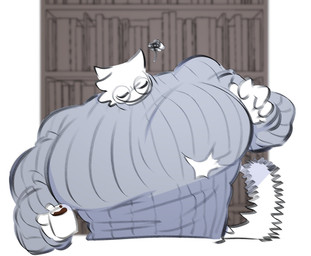 anthro big_muscles big_pecs huge_muscle huge_muscles huge_pecs hyper hyper_muscles hyper_pecs male muscular pec_squeeze pecs solo olives2olivia18 domestic_cat felid feline felis mammal hi_res