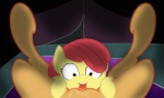 2013 apple_bloom_(mlp) applejack_(mlp) cub cunnilingus duo equine female female_pov feral first_person_view friendship_is_magic fur hair horse incest jakejoke lesbian licking mammal my_little_pony oral oral_sex orange_fur overmare pony pussy pussy_juice saliva sex sibling sisters spread_legs spreading tongue vaginal yellow_fur young
Rating: Explicit
Score: 7
User: lemongrab
Date: August 29, 2013