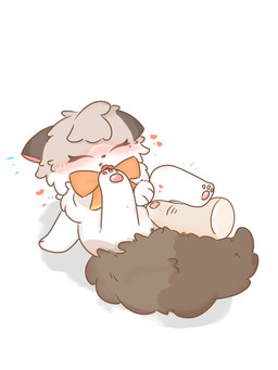 ambiguous_gender anus chibi duo female female/ambiguous female_focus genitals humanoid_genitalia humanoid_vulva loli solo_focus vulva young lin1435489_(artist) love_for_my_cutie shirley_(love_for_my_cutie) domestic_cat felid feline felis mammal 3:4 hi_res
