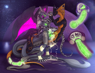 2_penises 2_tails andromorph andromorph/female andromorph/gynomorph andromorph_anthro andromorph_penetrated animal_genitalia animal_penis anthro anthro_on_anthro anthro_penetrated anthro_penetrating anthro_penetrating_anthro anthrofied anus apode areola athletic athletic_anthro balls bed big_breasts big_penis bilateral_penetration black_claws bodily_fluids breasts butt cervical_penetration cervix claws clitoral_hood clitoris cum cum_from_vagina cum_in_uterus cum_in_vagina cum_inflation cum_inside deep_penetration detailed_background diphallism double_dick dripping duo ejaculation erection excessive_cum excessive_genital_fluids face_grab fallopian_tubes feet female female_anthro female_penetrated fingers fur furniture genital_fluids genitals glans glowing glowing_areola glowing_genitalia glowing_markings glowing_nipples glowing_penis glowing_tongue glowing_wings green_areola green_nipples green_penis green_tongue group gynomorph gynomorph/female gynomorph_anthro gynomorph_penetrating gynomorph_penetrating_andromorph gynomorph_penetrating_female gynomorph_penetrating_intersex happy holding_partner huge_penis inflation internal internal_vaginal intersex intersex/female intersex/intersex intersex_anthro intersex_penetrated intersex_penetrating intersex_penetrating_andromorph intersex_penetrating_female intersex_penetrating_intersex interspecies knot knotted_penis knotting larger_anthro larger_female larger_gynomorph larger_intersex legless long_neck looking_pleasured markings messy multi_genitalia multi_penis multi_tail multi_vulva multicolored_body muscular narrowed_eyes navel nipples nude nude_andromorph nude_anthro nude_female nude_gynomorph open_mouth orgasm ovaries penetration penile penile_penetration penis penis_in_vagina raised_leg red_eyes scales scaly_tail serpentine sex size_difference smaller_andromorph smaller_anthro smaller_intersex smaller_penetrated smile snake_hood spikes spikes_(anatomy) spread_legs spreading squish sticky tail tail_genitals tail_penetration tail_penis tail_vulva tentacle_tail tentacles tongue tongue_out trio two_tone_body unusual_anatomy unusual_genitalia_placement unusual_penis_placement unusual_tail unusual_vulva_placement uterus vaginal vaginal_fluids vaginal_penetration vein veiny_body veiny_neck vertical_diphallism vulva wet wet_body wet_penis white_body wide_hips wings yellow_eyes reinkorn mythology amethyst_allura lyersen velux alien cobra lizard mammal mythological_creature reptile scalie sergal snake better_version_at_paywall hi_res