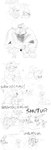 breasts eyes_closed female fluffy fluffy_hair fur group hair head_tuft humor ponytail simple_background text trio tuft white_background wool_(fur) yelling captainjingo idw_publishing nickelodeon ren_and_stimpy sega sonic_the_hedgehog_(comics) sonic_the_hedgehog_(idw) sonic_the_hedgehog_(series) blaze_the_cat lanolin_the_sheep_(sonic) tangle_the_lemur whisper_the_wolf bovid canid canine canis caprine lemur mammal primate sheep strepsirrhine wolf absurd_res english_text hi_res monochrome