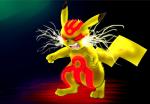 angry electricity feral fur glowing_eyes nintendo open_mouth pikachu pokémon red_eyes roy_arashi solo teeth tongue video_games yellow_fur
Rating: Safe
Score: 1
User: Jatix
Date: April 08, 2014