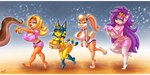 abstract_background animal_crossing ankha_(animal_crossing) anthro ape areola areola_slip barely_visible_genitalia barely_visible_pussy basketball_uniform bent_over big_areola big_breasts bikini blonde_hair blue_eyes blush bra breasts brown_body brown_fur butt candy_kong cleavage cleavage_cutout clothed clothing cotton_tail countershading crossover cutout donkey_kong_(series) eulipotyphlan eyelashes eyeshadow felid feline female front_view fur garter_straps genitals group hair haplorhine hedgehog hi_res huge_breasts hypnosis kaa_(jungle_book) kong lagomorph legwear leporid lips lipstick lola_bunny long_hair looking_at_viewer looney_tunes makeup mammal michiyoshi micro_bikini mind_control nintendo nipple_outline panties pink_lipstick primate pussy queen_aleena_hedgehog rabbit sega signature smile sonic_the_hedgehog_(series) sonic_underground space_jam sportswear stockings swimwear tail the_jungle_book thick_lips thick_thighs tongue tongue_out tune_squad_outfit tune_squad_outfit_(1996) underwear uniform warner_brothers wide_hips