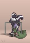 animal_genitalia anthro big_sheath bodily_fluids breast_milking duo genital_fluids genitals huge_sheath hyper hyper_genitalia hyper_sheath hyper_udder lactating leaking male male/male milk penile penis penis_milking sheath tail tail_mouth teats transformation udder_balls udder_lactation udder_milking udders unusual_anatomy unusual_bodily_fluids unusual_genital_fluids unusual_genitalia unusual_penis unusual_tail tafy_tail farnix tafy bovid bovine canid canine canis cattle hybrid mammal mephitid skunk wolf absurd_res hi_res