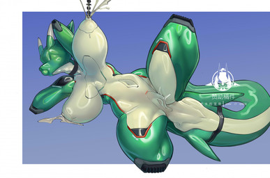 anal_beads anal_beads_in_mouth anal_beads_in_nipple anthro arms_tied bdsm big_breasts bitchsuit bodily_fluids bodysuit bondage bondage_gear bound breast_squish breasts butt chicken-wing_tied clothed clothing female feralsuit frogtied fur furgonomic_headwear furgonomics gag gag_outline gagged glistening glistening_body glistening_breasts glistening_gag glistening_latex glistening_mask glistening_thighs green_latex horn lactating latex latex_bodysuit latex_clothing latex_skinsuit legs_tied milk navel navel_outline nipple_fetish nipple_outline nipple_penetration nipple_play nipples non-mammal_nipples nose_outline penetration seam_(sewing) sex_toy sex_toy_in_nipple sex_toy_insertion shaking skinsuit solo spread_legs spreading squish tail tight_clothing trembling shanher mythology dragon mythological_creature mythological_scalie scalie digital_media_(artwork) hi_res