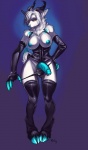 2013 amber_eyes antlers areola azelyn balls barefoot blue_nipples blue_penis breasts canine cervine chest_tuft claws corset cyan_nipples cyan_nose cyan_penis deer dickgirl erection exposed_breasts fluffy fox front fur glans hair half-erect hand_on_hip hooves horn humanoid_penis hybrid intersex leather looking_at_viewer mammal naughty_face nipples nosivi panty_pull penis plain_background pose precum retracted_foreskin rubber seductive shiny sleeves solo standing thigh_highs tuft uncut vein veiny_penis white_fur white_hair wide_hips yellow_eyes
Rating: Explicit
Score: 53
User: Loc0
Date: July 16, 2013