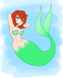breasts cleavage clothed clothing dragonmanx female fish_tail hair marine mermaid red_eyes red_hair solo
Rating: Questionable
Score: 0
User: Emissaryofrainbows
Date: November 20, 2014 breasts cleavage clothed clothing dragonmanx female fish_tail hair marine mermaid red_eyes red_hair solo
Rating: Questionable
Score: 0
User: Emissaryofrainbows
Date: November 20, 2014