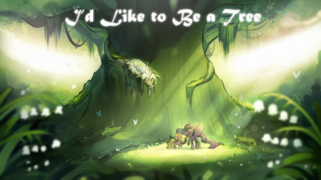 eye_contact female feral forest group horn looking_at_another male male/female plant tree trio wings oofycolorful friendship_is_magic hasbro my_little_pony mythology discord_(mlp) luster_dawn_(mlp) twilight_sparkle_(mlp) arthropod butterfly chimera draconequus equid equine insect lagomorph lepidopteran leporid mammal mythological_creature mythological_equine rabbit rodent sciurid tree_squirrel unicorn winged_unicorn absurd_res cover hi_res