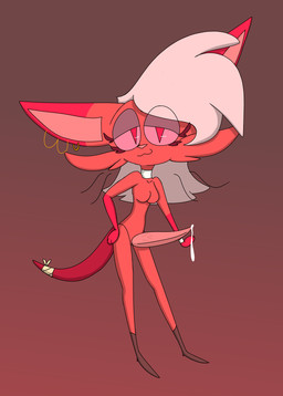 accessory animal_genitalia animal_penis anthro bandage bandaged_tail big_ears bodily_fluids body_hair bracelet breasts cetacean_genitalia cetacean_penis cheek_tuft clothing cum ear_piercing ear_ring erection eyebrow_through_hair eyebrows eyelashes facial_tuft featureless_breasts footwear fur furgonomics genital_fluids genitals gold_(metal) gold_jewelry gynomorph hair hair_over_eye hand_on_hip herm intersex jewelry leaking_cum long_hair looking_at_viewer narrowed_eyes neckwear penis piercing pink_hair pink_nose precum precum_squirt red_body red_eyes red_fur red_penis ring_piercing seductive shoes solo standing tapering_penis text translucent translucent_hair tuft vulva whiskers white_bracelet toddjackjuster rebecca_clay domestic_cat felid feline felis mammal absurd_res hi_res