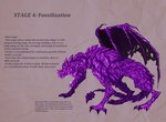all_fours ambiguous_gender angry claws corrupted crystal description feral fossil horn male scales sharp_teeth solo teeth text wings zero_pictured plaguedogs123 activision mythology spyro_the_dragon dragon monster mythological_creature mythological_scalie scalie 2025 absurd_res digital_media_(artwork) english_text hi_res
