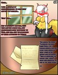 after_sex al_gx anthro apartment big_breasts big_butt black_border bodily_fluids border braixen breasts butt canid canine comic crimson_(al_gx) cum cum_in_pussy cum_inside delivery_(commerce) dialogue english_text female fur generation_6_pokemon generation_8_pokemon genital_fluids grey_body hi_res hisuian_form hisuian_zoroark illusion inside letter mail mammal mid_transformation nintendo pokemon pokemon_(species) pokemon_legends_arceus postal_delivery red_body red_fur regional_form_(pokemon) scarf story text transformation yellow_body yellow_fur