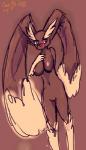 2014 blue_eyes blush breasts female goatsintrees lagomorph lopunny mammal nintendo nipples nude pokémon solo video_games
Rating: Explicit
Score: 1
User: goatsintrees
Date: February 01, 2014