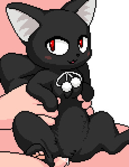 4_toes abdominal_bulge animal_genitalia bestiality black_body black_bow black_fur blush bodily_fluids carrying_another carrying_partner chair_position cum cum_from_vagina cum_in_vagina cum_inside cute_fangs digitigrade drooling duo ejaculation erection eyes_closed faceless_character faceless_male fangs feet female female_feral female_focus female_on_human female_penetrated feral feral_focus feral_penetrated fleshlight_position from_behind_position from_front_position fur genital_fluids genitals hair happy happy_sex human_on_feral human_penetrating human_penetrating_female human_penetrating_feral interspecies larger_human larger_male leaking_cum light_body light_skin looking_pleasured male male/female male_on_feral male_penetrating male_penetrating_female nude open_mouth orgasm pawpads paws penetration penile penile_penetration penis penis_in_vagina quadruped red_eyes saliva sex simple_background size_difference size_play smaller_female smaller_feral smaller_penetrated solo_focus spread_legs spreading tail teeth toes tongue vaginal vaginal_fluids vaginal_penetration vulva white_background akai third-party_edit tsukihime type-moon len_(tsukihime) domestic_cat felid feline felis human mammal animated censor_removal_edit digital_media_(artwork) pixel_(artwork) pixel_animation