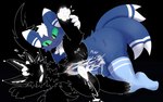 anal anal_orgasm anal_penetration anthro balls big_penis blue_body blue_fur blush bodily_fluids butt clothing cum cum_inside cum_on_balls cum_while_penetrated duo ejaculation erection femboy femboy/femboy fur genital_fluids genitals grabbing_head hair hands-free leg_grab legwear looking_pleasured male male/male male_penetrated male_penetrating male_penetrating_male nude onomatopoeia orgasm penetration penis sex sound_effects spread_legs spreading tail text thigh_highs white_body white_fur nothingnesser_(artist) nintendo pokemon fan_character nesser_(nothingnesser) sylus_(psystic) felid feline generation_6_pokemon mammal meowstic pokemon_(species) english_text hi_res