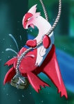 blush bodily_fluids female feral genital_fluids genitals pussy solo swing tears vaginal_fluids lobs nintendo pokemon pokemon_(anime) latias_(m05) generation_3_pokemon latias legendary_pokemon pokemon_(species)