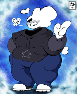 athletic_wear belly big_belly big_butt bottom_heavy bottomwear butt clothing cloud femboy gym_bottomwear huge_butt huge_hips huge_thighs logo male nerd overweight overweight_humanoid overweight_male solo standing streetwear thick_thighs three-quarter_view water wide_hips fiwzycat! air_creature animal_humanoid elemental_creature elemental_humanoid humanoid hybrid living_cloud mammal mammal_humanoid water_creature 2025 absurd_res artist_logo colored digital_media_(artwork) full-length_portrait hi_res krita_(artwork) portrait
