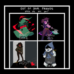 axe clothing eyewear fur glasses hat headgear headwear heart_symbol hoodie melee_weapon scarf spades_(suit) suit_symbol text topwear weapon fyoodalia deltarune undertale_(series) kris_dreemurr lancer_(deltarune) ralsei susie_(deltarune) bovid caprine darkner goat human humanoid mammal reptile scalie 1:1 2018 english_text hi_res meme multiple_images russian_text