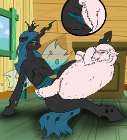 blush changeling dragonofdarkness13 duo equine fan_character female fluffle_puff friendship_is_magic mammal my_little_pony pussy queen_chrysalis_(mlp) sex tribadism
Rating: Explicit
Score: 20
User: dragonofdarkness13
Date: September 07, 2014 blush changeling dragonofdarkness13 duo equine fan_character female fluffle_puff friendship_is_magic mammal my_little_pony pussy queen_chrysalis_(mlp) sex tribadism
Rating: Explicit
Score: 20
User: dragonofdarkness13
Date: September 07, 2014