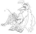 anthro avian bird cum disney dumbo_(movie) male masturbation monochrome mr._stork penis solo staticlustdemons stork
Rating: Explicit
Score: 2
User: xes
Date: April 14, 2014