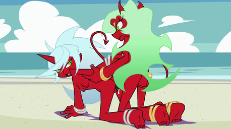 all_fours animated anklet beach bracelet breasts clothing cloud cum demon dickgirl doggystyle duo female from_behind green_eyes horn humanoid intersex jewelry kneesocks_daemon legwear nipples outside panties panty_and_stocking_with_garterbelt penetration penis scanty seaside sex sky stockings underwear vaginal vaginal_penetration zone
Rating: Explicit
Score: 19
User: TheTrueLiamay
Date: September 02, 2014 all_fours animated anklet beach bracelet breasts clothing cloud cum demon dickgirl doggystyle duo female from_behind green_eyes horn humanoid intersex jewelry kneesocks_daemon legwear nipples outside panties panty_and_stocking_with_garterbelt penetration penis scanty seaside sex sky stockings underwear vaginal vaginal_penetration zone
Rating: Explicit
Score: 19
User: TheTrueLiamay
Date: September 02, 2014