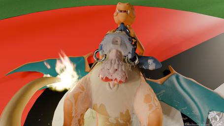 4_missing_limbs amputee anal anal_penetration animal_genitalia anthro anus arena black_body black_fur blue_body blue_fur bodily_fluids cum cum_everywhere cum_from_vagina cum_in_vagina cum_inside cum_on_penis cum_on_self cum_on_tail cum_splatter disability dominant duo ear_pull excessive_cum excessive_genital_fluids extreme_penetration fannypacking female feral fleshlight_position forced fur genital_fluids genital_slit genitals knot knotted_penis larger_dom living_sex_toy looking_pleasured loss_outcome male male/female messy orange_body penetration penile penile_penetration penile_spines penis quadruple_amputee ridiculous_fit rough_sex sex sex_slave size_difference slave smaller_female smaller_penetrated spread_wings stretched_vagina tail tan_body tan_fur tight_fit vulva wings somesnowleopard nintendo pokemon charizard generation_1_pokemon generation_4_pokemon lucario pokemon_(species) 16:9 3d_(artwork) 4k absurd_res digital_media_(artwork) hi_res widescreen