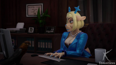 anthro beverage bodily_fluids bottomwear business_attire chair clothed clothing clothing_lift coffee_mug desperation drinking female furniture genital_fluids genitals improvised_toilet leggings legwear mature_female no_underwear office office_chair omorashi pee_desperation peeing peeing_into_container potty_dance sitting skirt skirt_lift solo urine vulva watersports wetting khaosclaws sound_warning twilightv0ids_(modeler) deltarune undertale_(series) carol_holiday deer mammal monster new_world_deer reindeer 16:9 3d_(artwork) 3d_animation animated blender_(artwork) blender_eevee_(artwork) digital_media_(artwork) hi_res huge_filesize long_playtime sound video widescreen