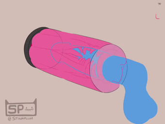 balls bodily_fluids cum duo genital_fluids genital_focus genitals humanoid_genitalia male male/tentacle masturbation penetrable_sex_toy penis_focus precum retracted_balls sex sex_toy tentacle_masturbation tentacle_sex tentaclejob tentacles throbbing throbbing_balls stinkplum human mammal 2d_animation 4:3 animated frame_by_frame no_sound short_playtime video