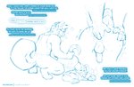 5_fingers anal anal_fingering anthro anthro_fingered anthro_fingering anthro_fingering_anthro anthro_on_anthro anus aroused ass_up backsack balls barefoot big_tail biped blue_text bodily_fluids bottomless bottomless_male breath butt butt_focus butt_grab cheek_tuft claws clothed clothing crouching dialogue digitigrade dominant dominant_male duo erection eyebrows facial_tuft feet fingering fingers floppy_ears fluffy fluffy_tail foreskin front_view fur fur_tuft genitals half-closed_eyes hand_on_butt head_tuft hoodie humanoid_genitalia humanoid_penis inner_ear_fluff looking_at_another looking_at_butt looking_away looking_down looking_pleasured lube lube_in_ass lying male male/male male_fingering_male markings motion_lines musk narrowed_eyes neck_tuft on_front on_ground open_mouth open_smile partially_retracted_foreskin patreon_logo patreon_username paws penis perineum profanity public_use raised_tail rear_view shaking shirt side_view simple_background small_tail smile spots spotted_body spotted_fur spread_anus spreading submissive submissive_male sweat sweaty_butt tail tail_grab taking_turns tank_top teeth text three-quarter_view throbbing throbbing_penis toes tongue tongue_out topwear trembling tuft wet white_background white_text redrusker patreon kyle_(redrusker) sea_salt canid canine canis dalmatian domestic_dog husky mammal nordic_sled_dog spitz 2020 absurd_res blue_and_white digital_drawing_(artwork) digital_media_(artwork) english_text hi_res line_art monochrome multiple_scenes sketch unfinished watermark