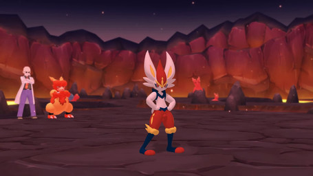 animal_genitalia anthro anthro_focus anus arched_back backsack balls becoming_erect bedroom_eyes being_watched biped black_clothing black_shirt black_topwear blue_bottomwear blue_clothing blue_pants bottomwear bouncing_balls brown_clothing brown_footwear brown_shoes buckteeth butt claws clothed clothing coat covering covering_face crater crossed_arms dancing erection exhibitionism eyewear facial_hair fainted fainting femboy feral fire footwear fully_sheathed fur genitals glasses group gym_leader hand_behind_head hand_in_pocket hands_on_hips hip_sway lava looking_at_another looking_at_viewer loud_background_music male male/male male_anthro male_feral male_human music mustache narrowed_eyes necktie night nipples nude ogling outside pants pawpads paws penis penis_tip perineum plantigrade pockets public public_exposure red_eyes red_necktie scut_tail seductive shaking_butt sheath shirt shoes short_tail smile solo_focus synced_to_music tail talking_to_viewer tapering_penis teeth topwear volcano white_body white_clothing white_coat white_facial_hair white_fur white_mustache white_topwear wide_hipped_male wide_hips yellow_inner_ear sirpopmmd nintendo pokemon blaine_(pokemon) cinderace generation_1_pokemon generation_2_pokemon generation_8_pokemon human magcargo magmar mammal pokemon_(species) slugma 16:9 3d_(artwork) 3d_animation animated digital_media_(artwork) hi_res high_framerate huge_filesize long_playtime sound webm widescreen