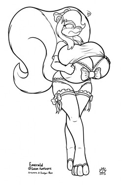 2014 anthro badgerben big_breasts bra breasts cleavage clothed clothing dressing emerald female huge_breasts mammal panties skunk solo tight_clothing underwear
Rating: Questionable
Score: 4
User: Robinebra
Date: September 24, 2014 2014 anthro badgerben big_breasts bra breasts cleavage clothed clothing dressing emerald female huge_breasts mammal panties skunk solo tight_clothing underwear
Rating: Questionable
Score: 4
User: Robinebra
Date: September 24, 2014