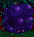 ambiguous_form aries_passadar belly belt berry_juice big_belly big_breasts big_clitoris big_pussy blonde_hair blueberry_inflation blueberry_juice blush bodily_fluids boots bottomwear breast_expansion breasts canid canine canis cheek_bulge clitoris clothing expansion female food footwear force_feeding forced forest fruit genital_fluids genitals grass hair hi_res huge_belly huge_breasts huge_clitoris hyper hyper_belly hyper_breasts immobile inflation juice_(beverage) juice_(disambiguation) magic mammal melee_weapon navel_fetish navel_penetration nipple_fetish nipple_penetration nipple_play nipples panties pants penetration plant plant_transformation plump_labia pussy scar sex shirt solo spherical_inflation sword tank_top teeth tentacles the_dark_berry_grove topwear tree underwear unknown_artist vaginal vaginal_fluids vaginal_penetration vines weapon wolf
