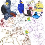 1:1 2022 abs absurd_res accipitrid accipitriform animal_crossing anthro anti_dev apollo_(animal_crossing) armpit_hair asyr avian avian_feet ayden_(brogulls) bailey_(brogulls) ball_tuft balls beak being_watched big_pecs big_penis bird black_arms black_beak black_body black_feather_hair black_feathers black_pubes blue_bird blue_body blue_eyes blue_feathers blush bodily_fluids body_hair bonk_town bowser breath_of_the_wild brogulls brooks_(anti_dev) brown_penis chest_hair chest_tuft clothing collaboration collar colored_sketch conditional_dnp crew_(anti_dev) cum cumshot dialogue disembodied_hand dream_and_nightmare eagle ejaculation ellipsis embarrassed english_text eyebrows falco_lombardi feather_hands feathers feet felid finch flexing flexing_bicep foot_fetish foot_sniffing foreskin fox_mccloud fur galliform genital_fluids genitals green_body green_eyes green_feathers grey_beak grey_body grey_feathers group gull half-closed_eyes hand_behind_head heart_symbol hi_res horn hug humanoid_genitalia humanoid_penis jacket jacket_only kass_(tloz) koopa lari larid leaking_precum leather leather_clothing leather_jacket leather_topwear looking_at_another looking_at_viewer looking_pleasured male male/male mammal mario_bros masturbation meme muscular muscular_anthro muscular_male musical_note musical_symbol narrowed_eyes nintendo nipple_piercing nipples nude one_eye_closed orange_beak orange_legs oscine pantherine partially_colored passerine pecs penile penile_masturbation penis phasianid picid piercing pileated_woodpecker pink_nipples poking poking_chest poppin precum presenting_armpit prosthetic prosthetic_leg prosthetic_limb pubes red_feather_hair red_penis red_pubes rito scalie shocked simple_background sketch sniffing something_about sparkx spiked_collar spikes star_fox striped_body striped_fur stripes stubble symbol tail tail_feathers text the_legend_of_zelda the_secret_lives_of_flowers thick_eyebrows thong tiger topwear tuft tweetfur twitter underwear vein veiny_penis white_background white_body white_feathers white_head wink winking_at_viewer woodpecker yellow_beak yellow_body yellow_feathers zourik