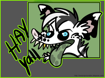 ambiguous_gender anthro blue_eyes english_text hair holly_massey mammal marsupial opossum seux short_hair solo teeth text tongue virginia_opossum
Rating: Questionable
Score: 0
User: scrapies
Date: February 21, 2008 ambiguous_gender anthro blue_eyes english_text hair holly_massey mammal marsupial opossum seux short_hair solo teeth text tongue virginia_opossum
Rating: Questionable
Score: 0
User: scrapies
Date: February 21, 2008