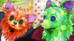 acid_trip canine dog empty_eyes inside kuuchu_buranko looking_at_viewer polka_dots snowflake spots unknown_artist watermark what
Rating: Safe
Score: 1
User: ktkr
Date: December 12, 2010