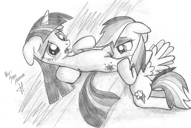 2013 blush cutie_mark duo equine female female/female feral friendship_is_magic hair horn jcoshooves lying mammal my_little_pony on_back oral pegasus rainbow_dash_(mlp) sex tongue twilight_sparkle_(mlp) unicorn wings
Rating: Explicit
Score: 8
User: lemongrab
Date: January 08, 2014 2013 blush cutie_mark duo equine female female/female feral friendship_is_magic hair horn jcoshooves lying mammal my_little_pony on_back oral pegasus rainbow_dash_(mlp) sex tongue twilight_sparkle_(mlp) unicorn wings
Rating: Explicit
Score: 8
User: lemongrab
Date: January 08, 2014