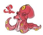 ambiguous_gender cephalopod nintendo octillery octopus pokémon realistic tentacles unknown_artist video_games
Rating: Safe
Score: 2
User: Juni221
Date: December 29, 2013