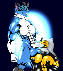 abs antennae anthro arthropod balls biceps big_balls big_breasts big_penis black_nipples blue_eyes blue_hair blue_skin breasts canine dragon duo fellatio female fur grin hair holding horn huge_penis hybrid insect male male/female mammal muscles muscular_female nipples nude open_mouth oral pecs penis red_eyes ripped saesar sex shiny smile sucking toned vein wasp white_hair white_penis wolf yellow_skin
Rating: Explicit
Score: 4
User: saesar
Date: January 16, 2015 abs antennae anthro arthropod balls biceps big_balls big_breasts big_penis black_nipples blue_eyes blue_hair blue_skin breasts canine dragon duo fellatio female fur grin hair holding horn huge_penis hybrid insect male male/female mammal muscles muscular_female nipples nude open_mouth oral pecs penis red_eyes ripped saesar sex shiny smile sucking toned vein wasp white_hair white_penis wolf yellow_skin
Rating: Explicit
Score: 4
User: saesar
Date: January 16, 2015