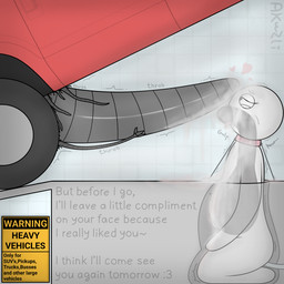 ambiguous_gender anal_fluids anal_juice_on_body anal_tube bathroom bestiality big_penis black_feces bodily_fluids calm car collar colored_feces cum cum_in_mouth cum_inside cum_on_body cum_on_face dialogue duo eating_feces ejaculation excessive_cum excessive_genital_fluids feces feces_in_mouth feral forced genital_fluids genitals half-closed_eyes heart_symbol human_on_feral intersex intersex/male interspecies kneeling larger_feral living_toilet machine male mechanical_penis metal_penis narrowed_eyes open_mouth organs penis pink_collar pink_heart public_restroom red_body restroom_stall robotic_tentacles saliva saliva_on_body saliva_on_tongue scatplay shaking simple_background size_difference smelly smelly_feces sound_effects stomach swallowing text throbbing throbbing_penis toilet_slave toilet_use tongue tongue_out trembling unusual_feces vehicle warning_sign white_body x-ray_view akuzli_bread ford dire_car dire_machine dire_vehicle human living_car living_machine living_vehicle mammal 1:1 english_text hi_res shaded signature simple_shading