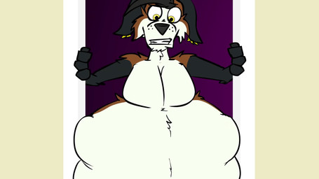 >_< anthro beak bellows belly belly_expansion big_belly bottomwear british_accent brown_clothing brown_shirt brown_t-shirt brown_topwear building bulge cake candy chain chocolate chocolate_cake city cityscape close_to_bursting clothing cutlery dart dessert expansion eyes_closed fire following food fork fur furniture gesture glistening glistening_body grey_bottomwear grey_clothing grey_pants grin growth hand_gesture helium_tank horn hose hose_in_butt hose_inflation house huge_belly humor hyper hyper_belly hyper_inflation immobile inflatable inflation kitchen_utensils knife laying_on_table machine midair moon motion_blur music music_video nose_expansion nozzle_on_belly pants pink_clothing pink_topwear power_balloon red_body red_fur shirt smile snout snout_growth sofa song t-shirt thumbs_up tools topwear white_body white_fur yellow_beak yellow_eyes asrieleverything mario_bros nintendo coocoo_shadowmoon corda animate_inanimate avian bird canid canine canis domestic_dog herding_dog living_inflatable mammal pastoral_dog welsh_corgi 16:9 2021 animated english_audio hi_res long_playtime sound video widescreen