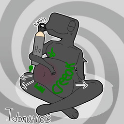 air_inflation anthro belly big_belly female helium helium_inflation helium_tank inflation navel onomatopoeia solo sound_effects text idonutno3 google google_chrome dinosaur_(google_chrome) dinosaur prehistoric_species reptile scalie 1:1 hi_res
